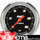 Classic Instruments VS345BAPF Velocity Black 2 5/8" Fuel Pressure Gauge, 15 ps