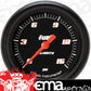 Classic Instruments VS345BBPF Velocity Black 2 5/8" Fuel Pressure Gauge, 15 ps