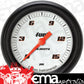 Classic Instruments VS345WBPF Velocity White 2 5/8" Fuel Pressure Gauge, 15 ps