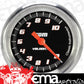 Classic Instruments VS383BAPF Velocity Black 2 5/8" Tachometer
