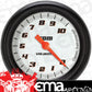 Classic Instruments VS383WBPF Velocity White 2 5/8" Tachometer