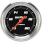 Classic Instruments VS394BAPF Velocity Black 2 5/8" Air Fuel Ratio Gauge