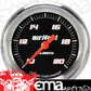 Classic Instruments VS394BAPF Velocity Black 2 5/8" Air Fuel Ratio Gauge