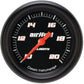 Classic Instruments VS394BBPF Velocity Black 2 5/8" Air Fuel Ratio Gauge