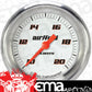 Classic Instruments VS394WAPF Velocity White 2 5/8" Air Fuel Ratio Gauge