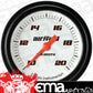 Classic Instruments VS394WBLF Velocity White 2 5/8" Air Fuel Ratio Gauge