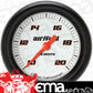 Classic Instruments VS394WBPF Velocity White 2 5/8" Air Fuel Ratio Gauge