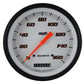 Classic Instruments VS56WBLF Velocity White - Speedometer Gauge 4-5/8"