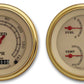 Classic Instruments VT02GLF Vintage - 2 Gauge Set 3-3/8" Speedo & 3-3/8" Quad