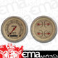 Classic Instruments VT02SLF Vintage - 2 Gauge Set 3-3/8" Speedo & 3-3/8" Quad