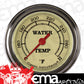 Classic Instruments VT126SLF Vintage - Water Temp Gauge Full Sweep 2-1/8"