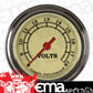 Classic Instruments VT130SLF Vintage - Volt Gauge Full Sweep 2-1/8"