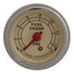 Classic Instruments VT15SLF Vintage - Fuel Pressure Gauge 15 PSI 2-1/8"