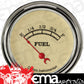 Classic Instruments VT209SLF Vintage 2-1/8" Fuel Gauge, 240-33 OHM