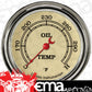Classic Instruments VT328SLF Vintage 2 5/8" Oil Temperature Gauge