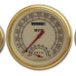 Classic Instruments VT61GLF Vintage - 3 Gauge Set 4-5/8" Speedtachular & 2x 3-3/8" Duals