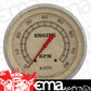 Classic Instruments VT71SLF Vintage - Tachometer 8K RPM 4-5/8"