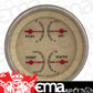 Classic Instruments VT76SLF Vintage - Quad Gauge 3-3/8" (240-33 OHM)