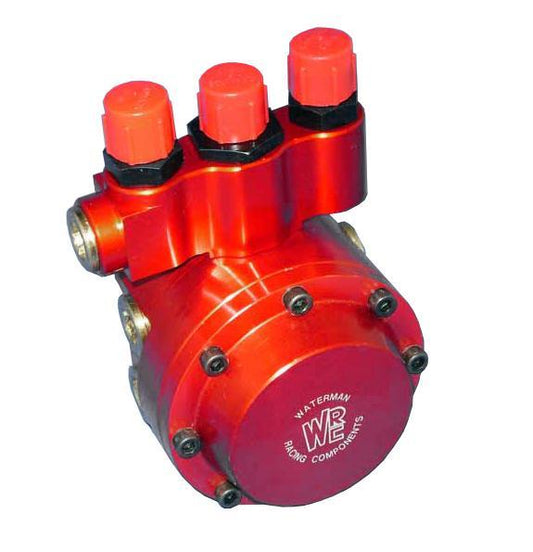 Waterman W250450M Sprint Pump Standard 450 w/ Built In Manifold 450 Gph 4.3 Gpm @ 4000 RPM w/ 4 Port Manifold