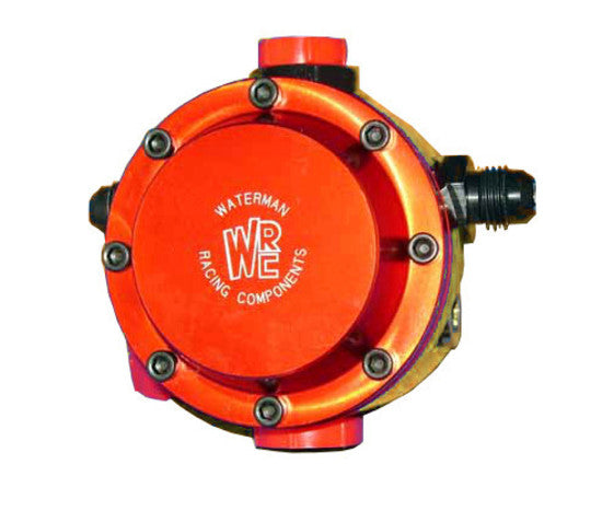 Waterman W250500 Sprint Pump Standard 500 500 Gph 4.8 Gpm @ 4000 RPM w/ No Manifold