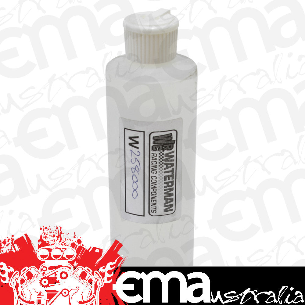 Waterman W258000 Silicone Fuel Pump Lubricant 237 Ml Bottle