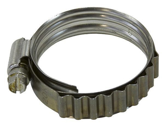 Waterman W258040-28 Dual Grip Hose Clamp Fits Hose 1.625" - 2.225"