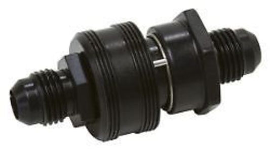 Water or Fuel Quick Release Fitting -6an Male Flare Waterman W606060-A