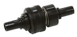 Water or Fuel Quick Release Fitting 3/8 Barbed Waterman W606060