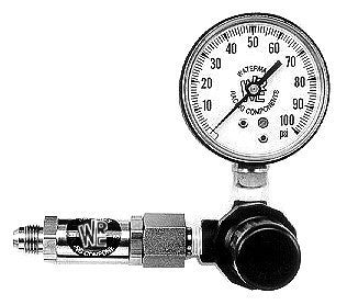 Waterman W760100 Check Valve Pressure Indicator