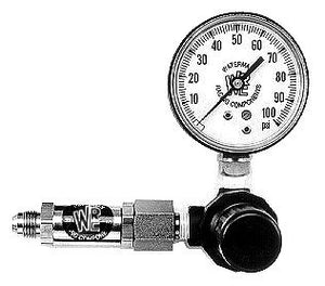 Waterman W760100 Check Valve Pressure Indicator