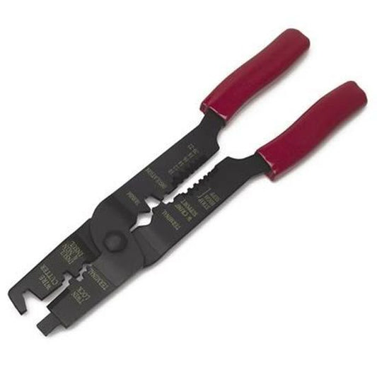 Performance Tool W86500 Spark Plug Wire Crimping Tool For 7mm & 8mm Wires