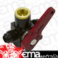 Waterman W935566 -6 3 Way Shut-Of Valve Dash Mount