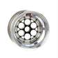 Weld Racing WE735B-51537 Sprint 15X15 7" Ibl Bk Ctr