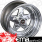 Weld Racing WE96-510278 Prostar 15" X 10" Wheel - Polished Finish 5 X 4.75" Bolt Circle With 4.5" Backspace
