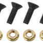 Weld Racing WEC0223 Stud/Nut Kit For Front Hub< /B>