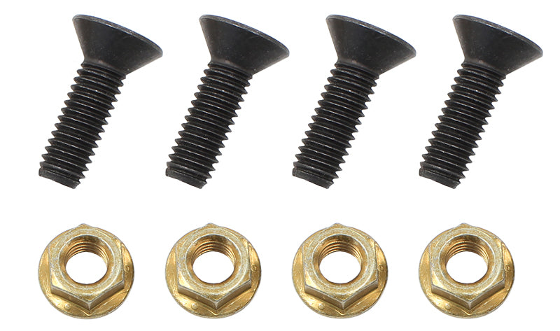 Weld Racing WEC0223 Stud/Nut Kit For Front Hub< /B>