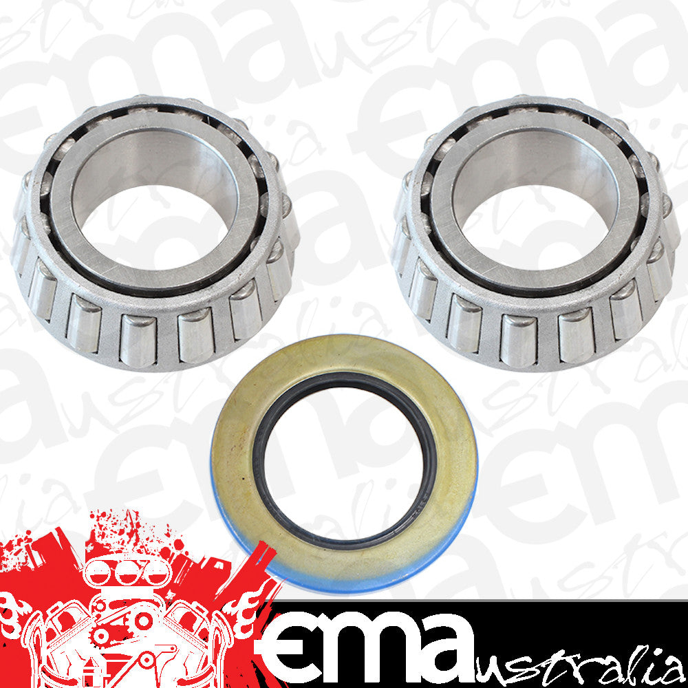 Weld Racing WEC0229-B Bearing Kit For Straight Sh Aft *Kit Does One Hub*