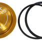 Weld Racing WEC0323 Billet Alum Dust Cap *suit Sprintcar Style Hub*