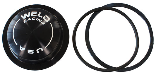 Weld Racing WEC0323B Sprint Midget Hub Dust Cap