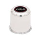 Weld Racing WEP605-5083 Polished Centre Cap Push Through 3.175" Dia.