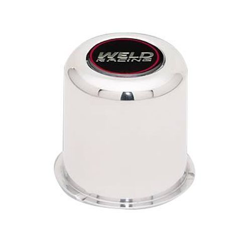 Weld Racing WEP605-5083 Polished Centre Cap Push Through 3.175" Dia.