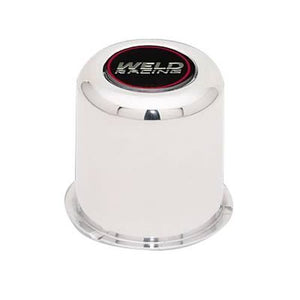 Weld Racing WEP605-5083 Polished Centre Cap Push Through 3.175" Dia.