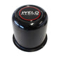 Weld Racing WEP605-5083B Replacement Centre Cap Black 3" Tall