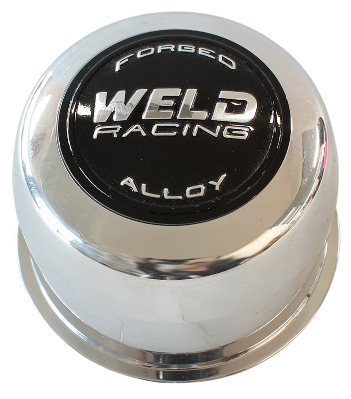 Weld Racing WEP605-5173 Replacement Center Cap 3.16" Chrome Each