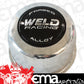 Weld Racing WEP605-5173 Replacement Center Cap 3.16" Chrome Each