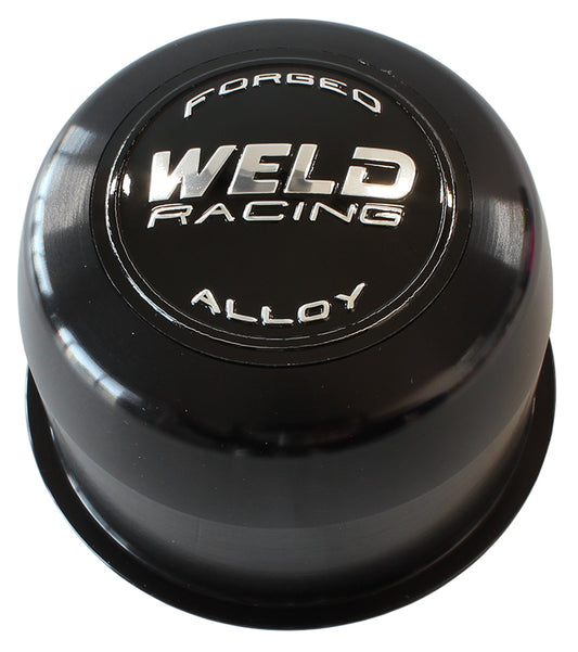 Weld Racing WEP605-5173B Replacement Center Cap 3.16" Black Each