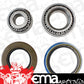 Weld Racing WEP613-0242 Spindle Anglia Drag Bear Se Al Kit