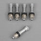 Weld Racing WEP613-0350 Valve Stems & Valve Caps (5 Pack) Suit Spindle Front S And Magnum