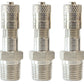 Weld Racing WEP613-0455 Screw In Style Valve Stem S Uit Magnum/Alumastar Fronts 5Pac