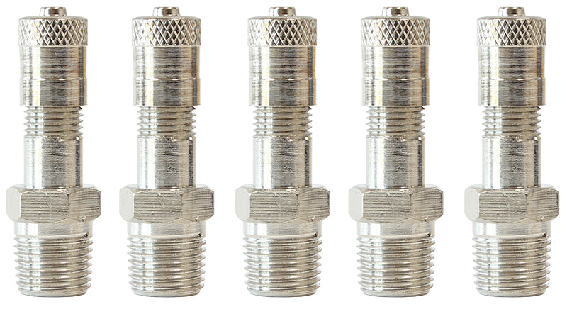 Weld Racing WEP613-0455 Screw In Style Valve Stem S Uit Magnum/Alumastar Fronts 5Pac